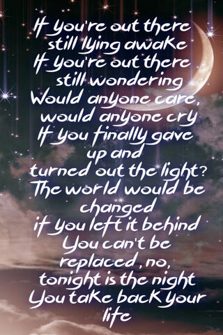 Reclaiming Your Night 🌌✨