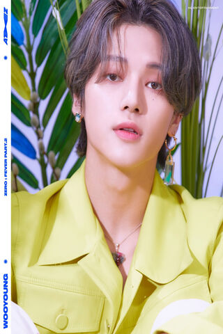 Wooyoung: The Radiant Star 🌟