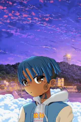 Dreamy Vibes: The Essence of X*xtentacion 🌌✨