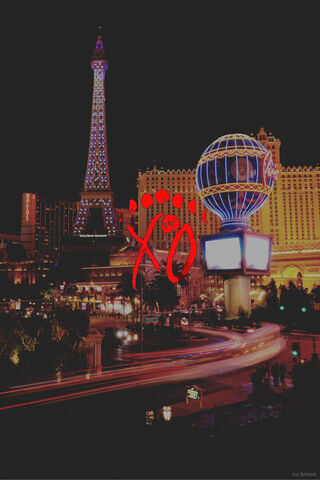 X'O: A Night in Vegas