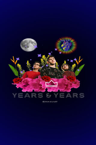 Years And Years