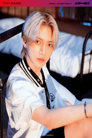 Yeosang: The Star of Zero Fever 🌟