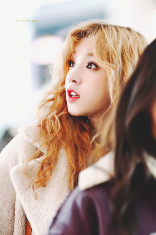 Yuqi: The Radiant Star 🌟