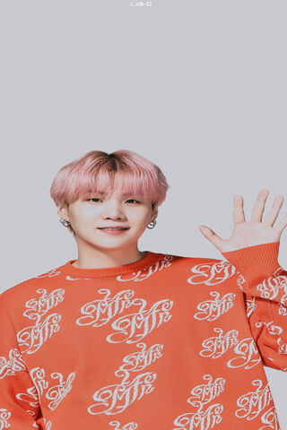 Yoongi's Vibrant Vibes 🌟