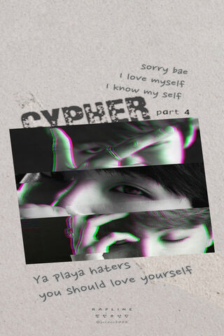 Unmasking Confidence: BTS Cypher 4