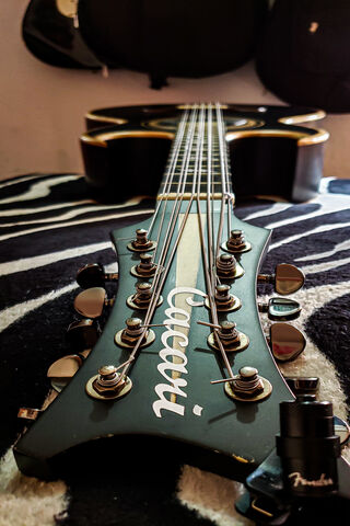 Strings of Tradition: The Bajo Quinto