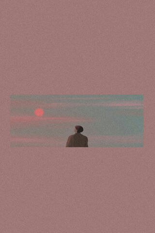 Chasing Dreams at Dusk 🌅✨