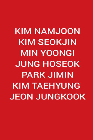 Meet the Stars of BTS! 🌟