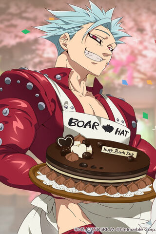 Celebration at the Boar Hat 🎉🎂