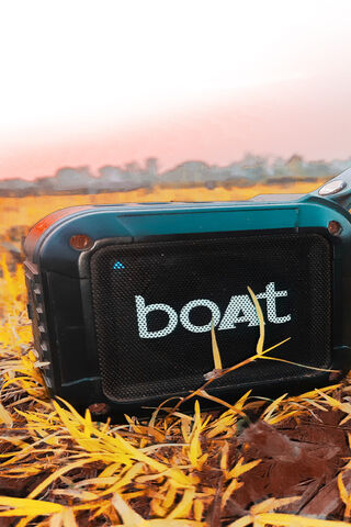 BOAt Speaker