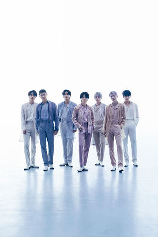BTS: A Visual Symphony ..