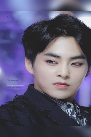The Charismatic Charm of Xiumin 🌟