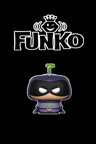 Mystery Unmasked: Funko's Mysterion! 🕵️ ✨