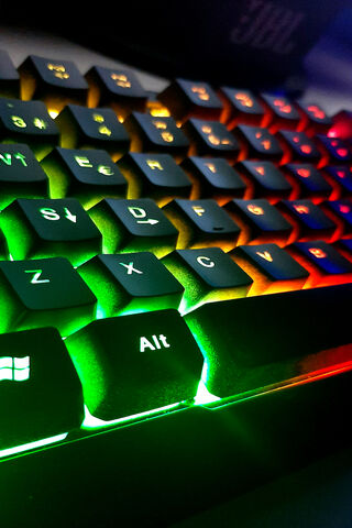 Gaming Keyboard