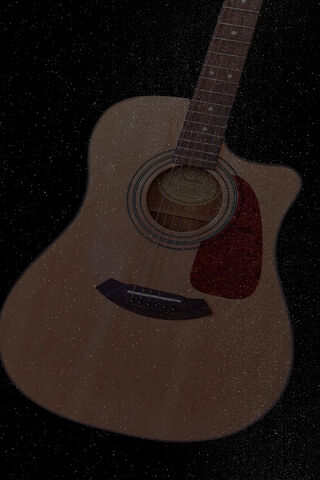 Strumming the Stars: A Cosmic Guitar Journey 🎸✨