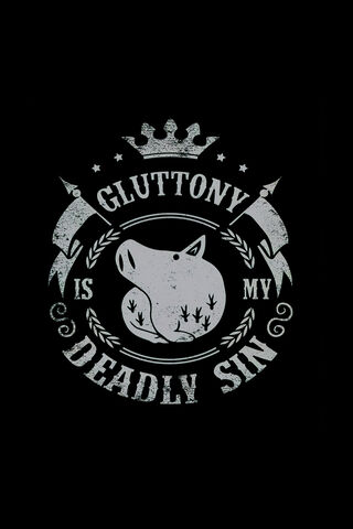 Indulge in Excess: The Sin of Gluttony 🍽️🐗