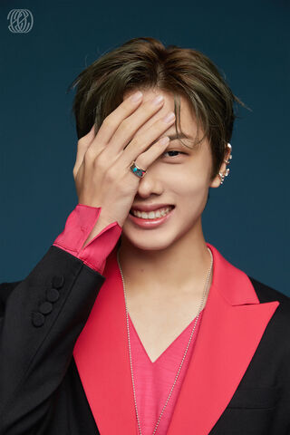 Jisung Park: The Charismatic Star 🌟