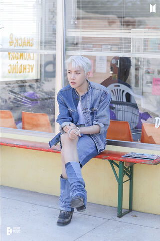 JHope: A Moment of Reflection 🌟