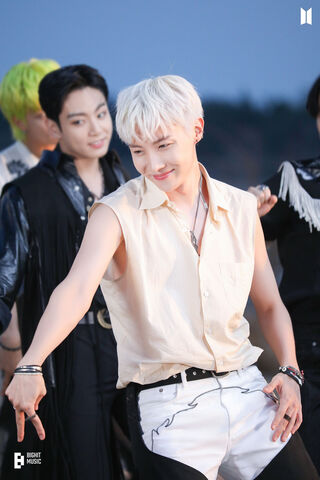 JHope: The Heart of Hope 🌟