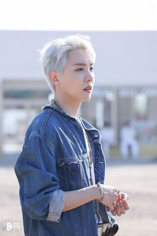 JHope: The Bright Star of K-Pop 🌟