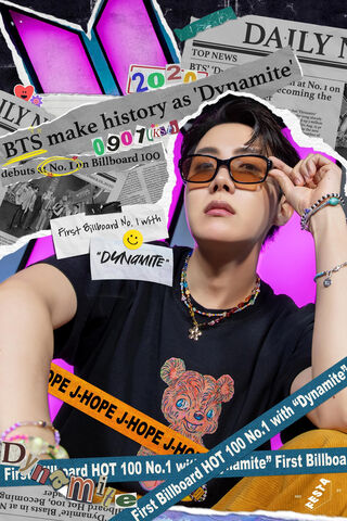 J-Hope's Historic Moment at Festa 2022 🎉