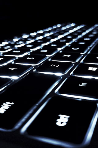 Illuminated Keys: The Heart of Your Tech