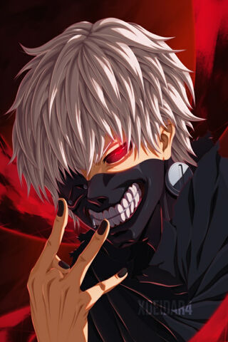 Kaneki's Dark Transformation: A Pop Culture Icon 🌌