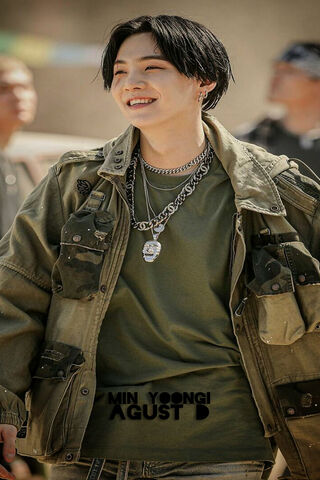 Min Yoongi: The Charism..