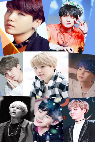 Min Yoongi