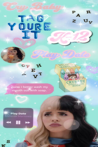 Melanie Martinez: A Whimsical World of 'Cry Baby' 🎨✨