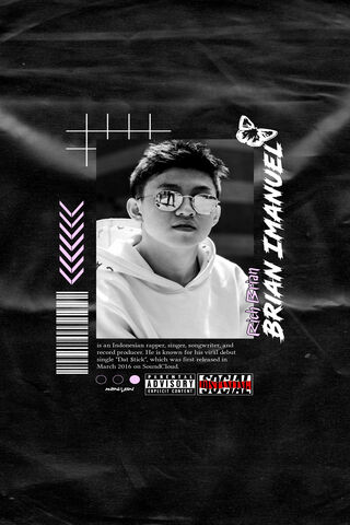Rich Brian: The Rise of a Hip-Hop Sensation 🎤✨