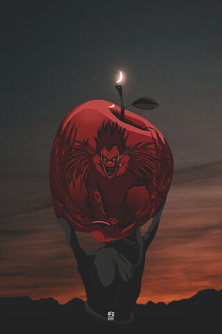 RYUK Wallpaper - Download to your mobile from PHONEKY