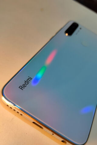 Redmi Note 8