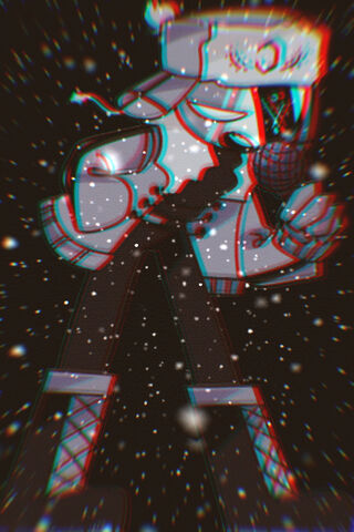 Ruv's Cosmic Performance 🌌🎤