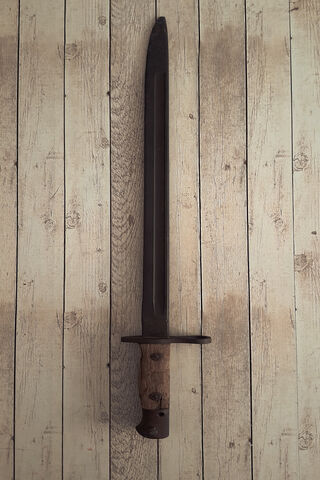 Legacy of the Blade: The Sword of 1917 ⚔️