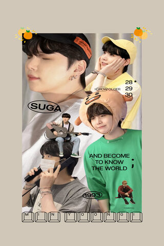 Suga's Journey: From Dreams to Stardom 🌟