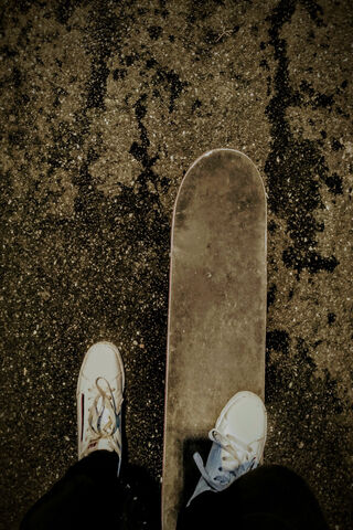 Skateboard