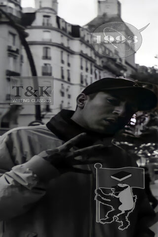 Urban Chronicles: The Story of TyK 📖🏙️
