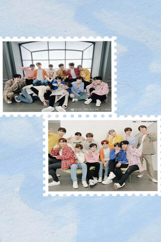 Treasure 12