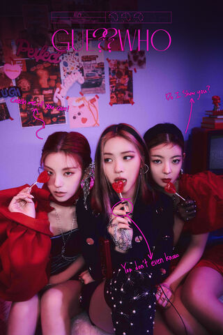 Girl Power Unleashed: The Charismatic Trio