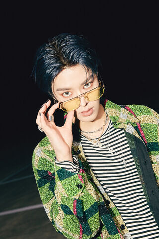 Yuta NCT: The Stylish Trendsetter 🌟