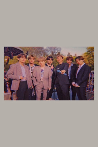 BTS: The Global Icons of K-Pop 🌟