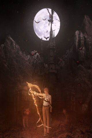 The Shadow of Justice: Light's Reckoning 🌙⚖️