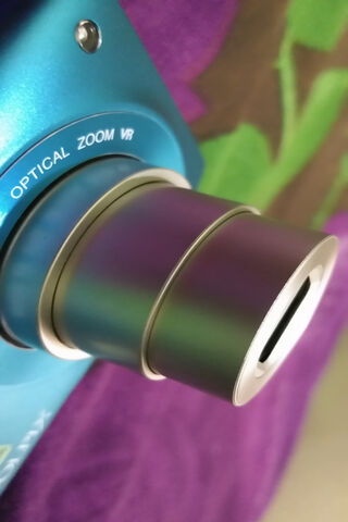 Zooming into Clarity: The Nikon DSLR Lens