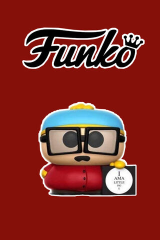 Cartman’s Quirky Charm: A Funko Pop Adventure! 🎉