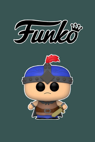 Stan the Brave: A Funko Adventure! 🎉