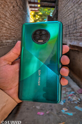 Unleashing the Power of Infinix Note 7! 📱✨