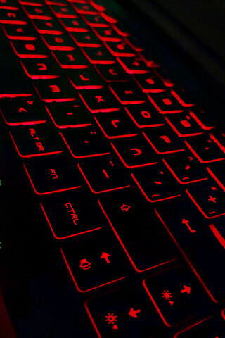 Keyboard Msi