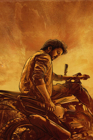 Rider of the Sunset: Taehyung V