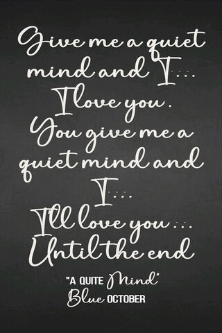 Whispers of Serenity